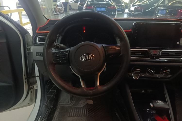 Used Kia Forte 2019 1.6L Automatic Fashion Edition China VI Standard
