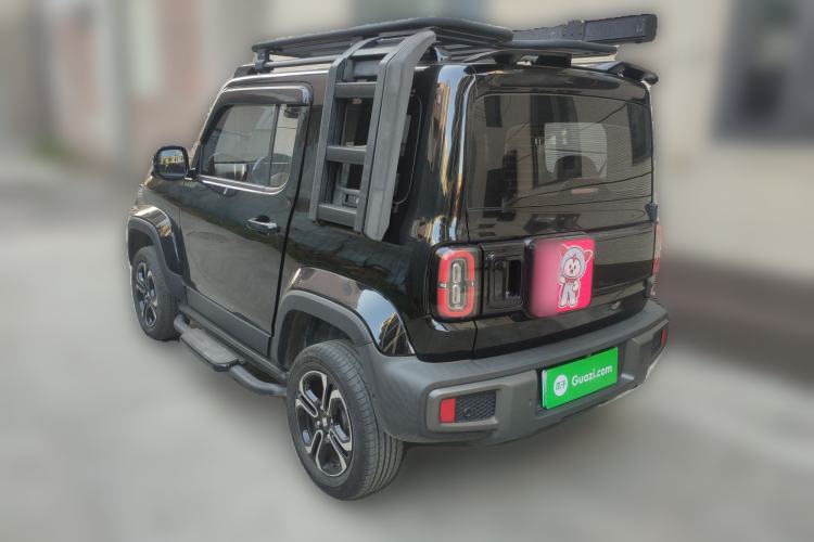 Used Baojun Spark 2023 Intelligent Premium Edition
