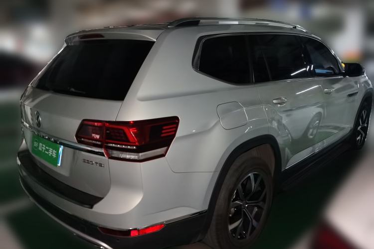 Used Volkswagen Teramont 2017 330TSI Two-Wheel-Drive Luxury Edition