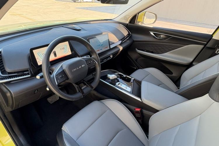 Used BAIC Rubik 2022 1.5T DCT Golden Edition