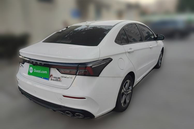 Used Chery Arrizo 5 GT 2023 1.5T CVT Enjoy