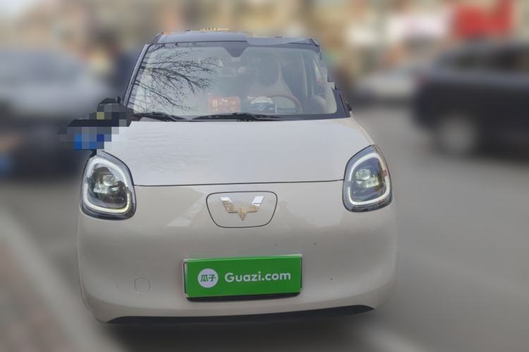 Used Wuling Hongguang MINIEV 2025 Four-Door Version Zhenxiang+ Edition Front