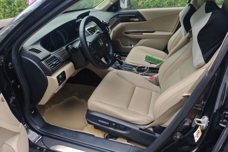 Used Honda Accord 2014 2.4L EX Luxury Edition Left Front Seat