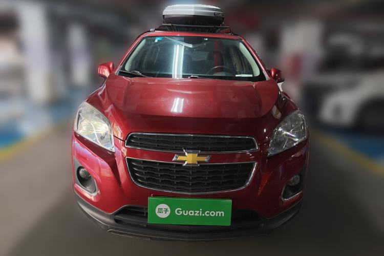 Used Chevrolet Trax 2014 1.4T Manual Two-Wheel Drive Comfort Model
