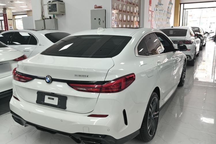 Used BMW 2 Series 2023 225i Four-Door Coupe M Sport Package