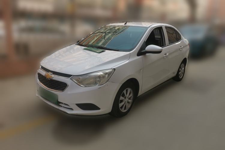Used Chevrolet Sail 2018 Sail 3 1.3L AMT Ideal Edition