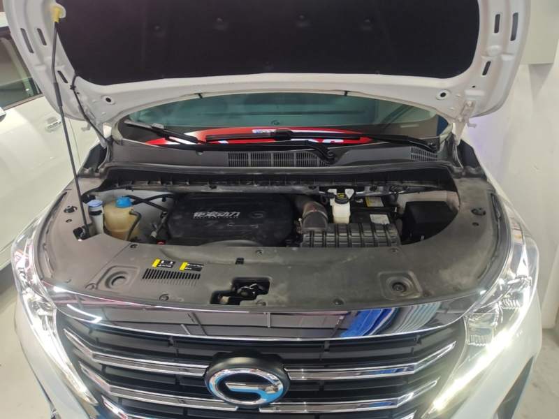 Used GAC Trumpchi M8 2023 Lingxiu Series 390T Luxury Edition — 19