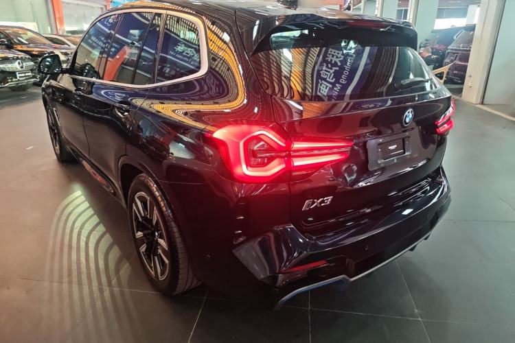 Used BMW iX3 2022 Leading Model
