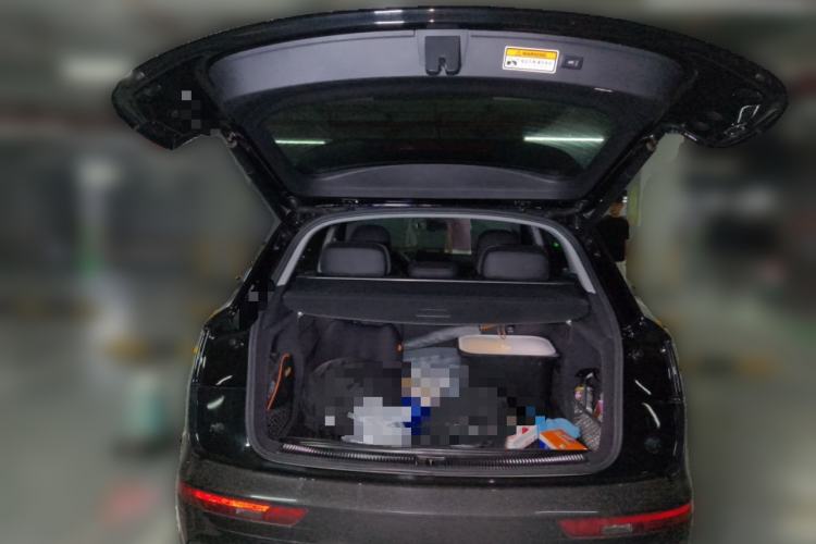 Used Audi Q5L 2018 40 TFSI Prestige Fashion Edition China VI
