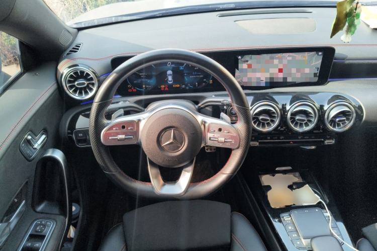 Used Mercedes-Benz CLA 2020 CLA 200
