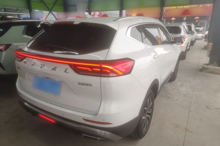 Used Haval H6 2021 National Trend Edition 1.5T Automatic Urban Version
