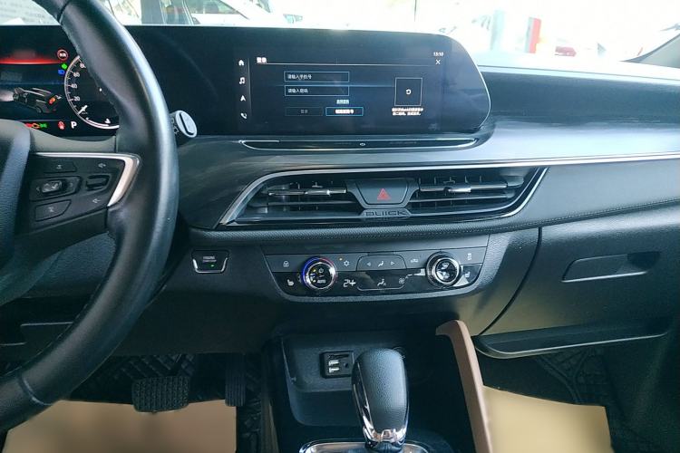 Used Buick GL6 2021 323T Mild Hybrid Connect Luxury Model