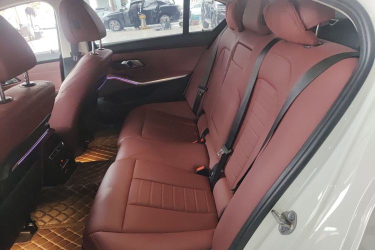 Used BMW 3 Series 2021 Restyled 325Li M Sport Package