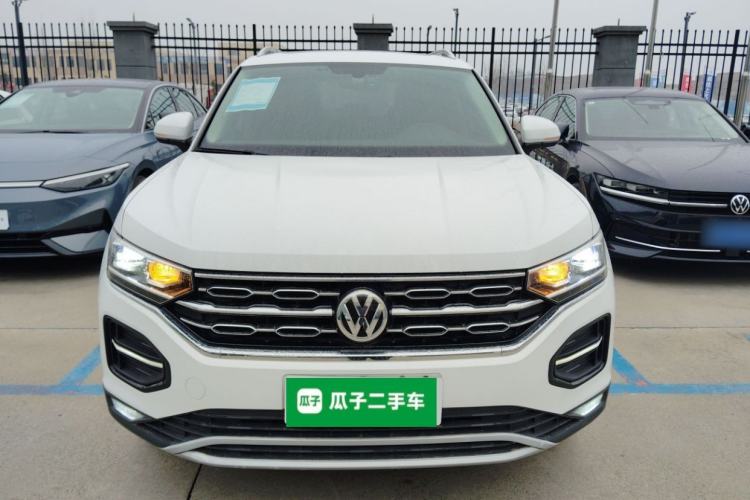 Used Volkswagen Tayron 2020 280TSI Two-Wheel Drive Luxury Connect Edition
