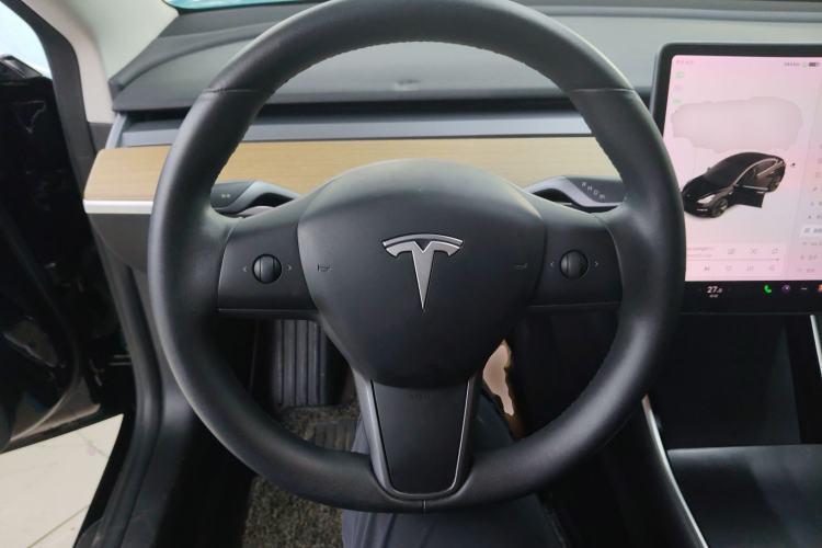 Used Tesla Model 3 2020 Refreshed Version Long-Range Rear-Wheel Drive
