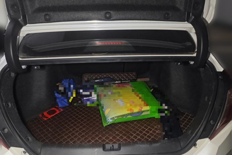 Used Honda Civic 2016 220TURBO CVT Luxury Edition