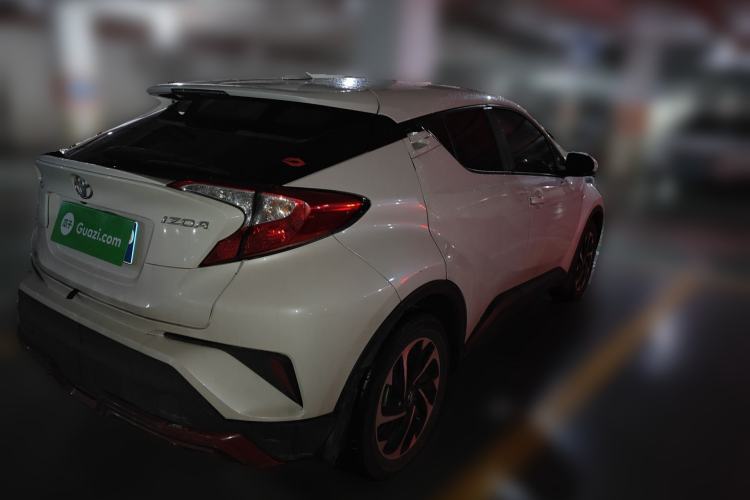 Used Toyota IZOA 2018 2.0L Yichi Edition China V Standard
