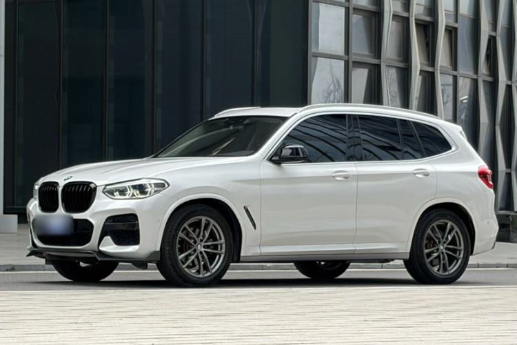 Used BMW X3 2020 xDrive25i M Sport Package
