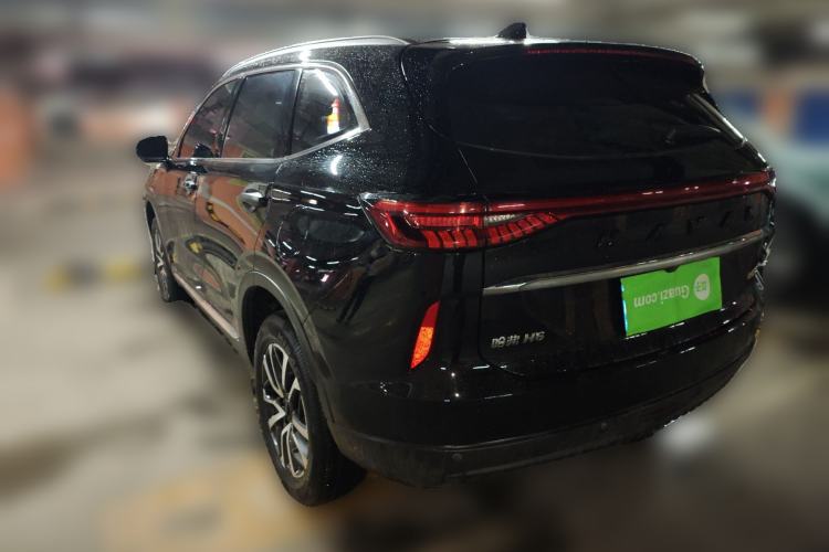 Used Haval H6 2021 3rd Generation 1.5T Automatic Two-Wheel Drive Max
