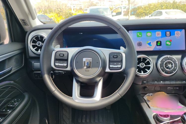 Used Tank 300 2024 2.0T Challenger Steering Wheel