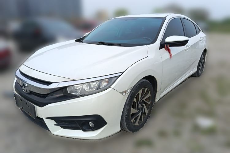 Used Honda Civic 2016 220TURBO CVT Luxury Edition