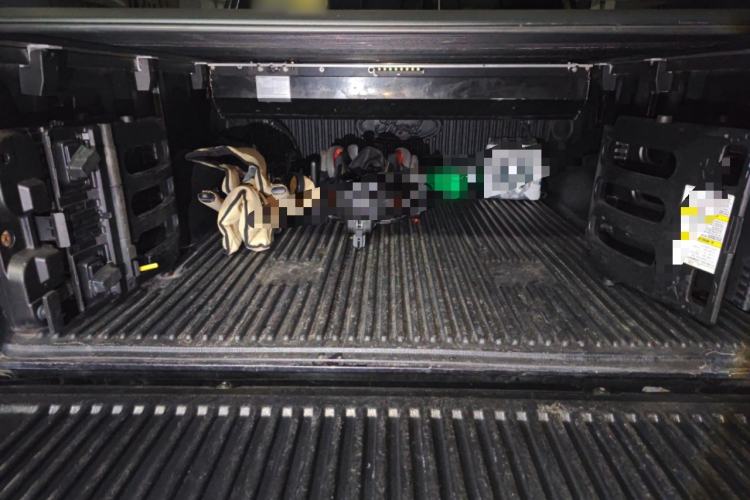 Used Ford F-150 Raptor 2019 3.5T LTD Trunk