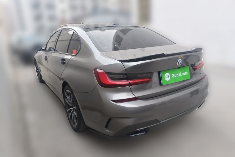 Used BMW 3 Series 2022 Updated 325Li M Sport Package