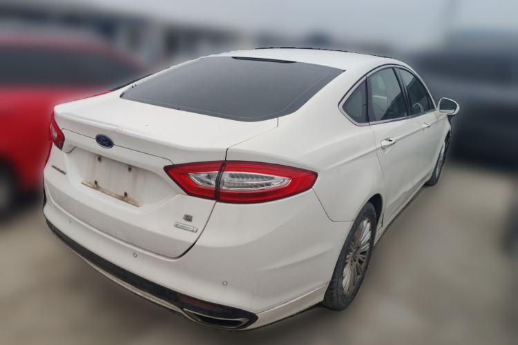 Used Ford Mondeo 2013 2.0L GTDi 200 Fashion Edition
