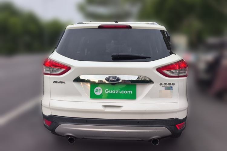 Used Ford Kuga 2015 1.5L GTDi Four-Wheel-Drive Elite Model