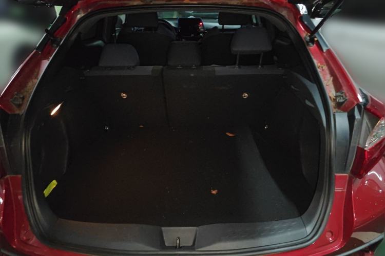 Used Toyota C-HR 2018 2.0L Leading with Sunroof China V Standard