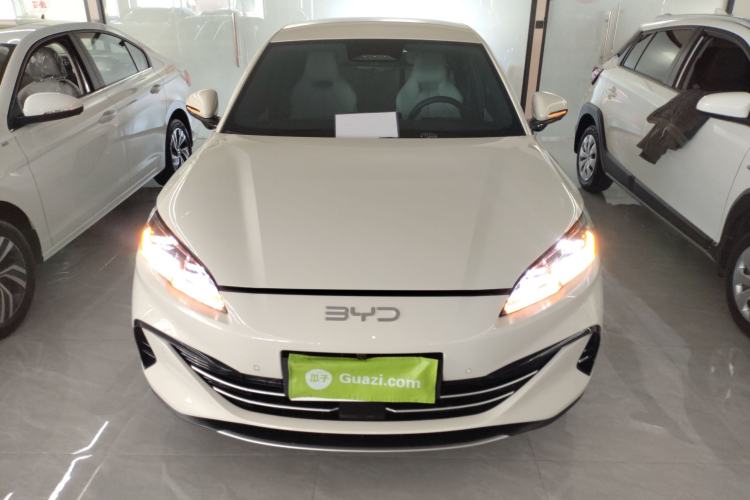 Used BYD Seal 06 New Energy 2025 DM-i Smart Drive 80KM Luxury Model