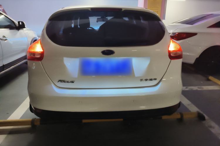 Used Ford Focus 2015 Hatchback 1.6L Automatic Comfort Model Rear