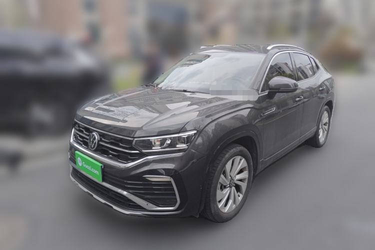 Used Volkswagen Tayron X 2020 330TSI Two-Wheel Drive Luxury Smart Connectivity Version