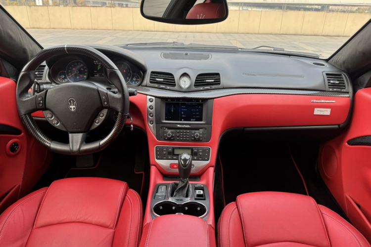 Used Maserati GranTurismo 2007 4.2L Standard Edition