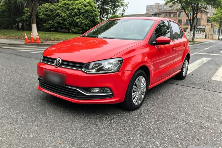 Used Volkswagen Polo 2016 1.6L Automatic Comfort Model