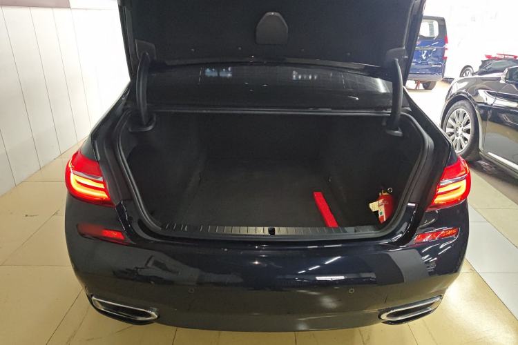 Used BMW 7 Series 2018 730Li Leading Model M Sport Package
