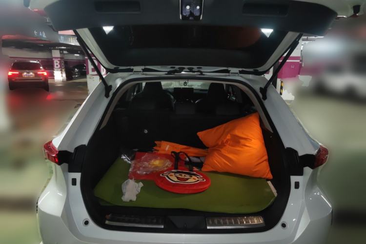 Used Toyota Harrier 2022 2.0L CVT Two-Wheel Drive Luxury Edition