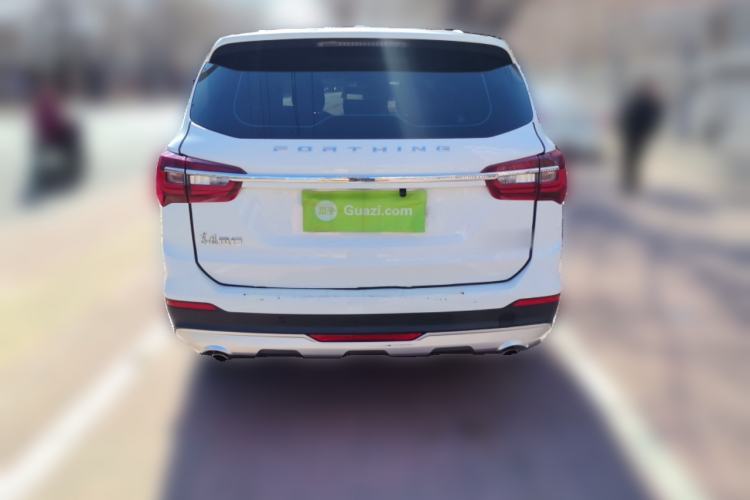 Used FORTHING T5L 2020 1.8T Manual Comfort 7-Seater China VI