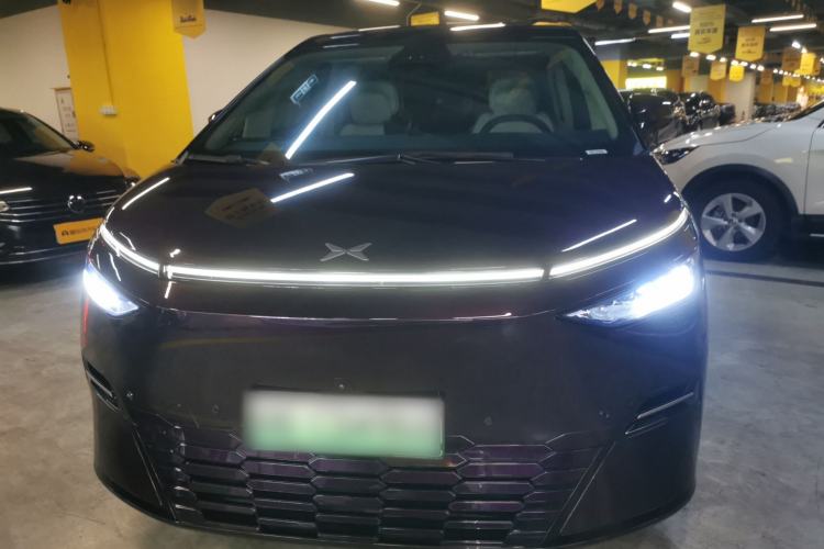 Used XPeng X9 2025 740 Ultra-Long Range Max