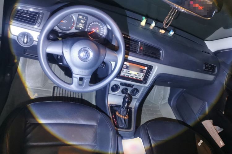 Used Volkswagen Lavida 2013 Restyled Classic 1.6L Automatic Comfort Edition
