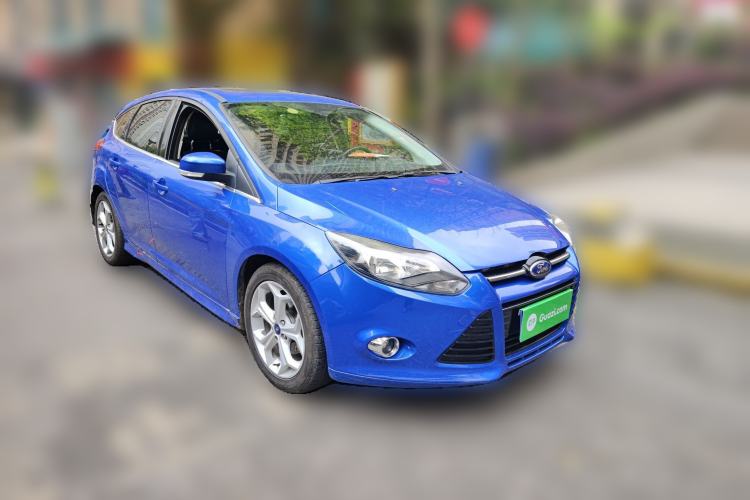 Used Ford Focus 2012 Hatchback 2.0L Automatic Luxury Sport Model
