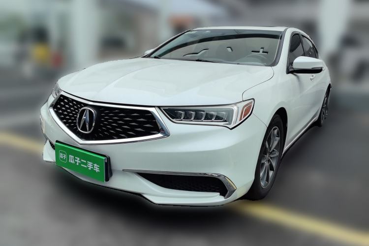 Used Acura TLX-L 2018 2.4L Comfort Edition