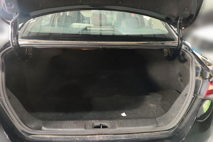 Used Nissan Sylphy 2021 1.6L XL CVT Smart Enjoyment Edition Trunk