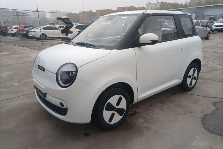 Used CHANGAN NEVO Lumin 2026 Model Treasure Edition 205km Passionate Beige Ningde