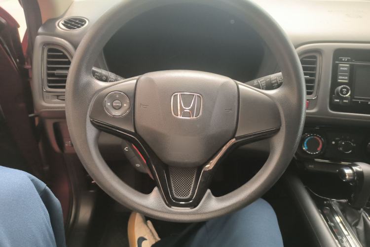 Used Honda Vezel 2015 1.5L CVT two-wheel drive Comfort trim