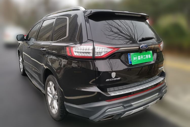 Used Ford Edge 2016 EcoBoost 245 Two-Wheel-Drive Titanium 7-Seater