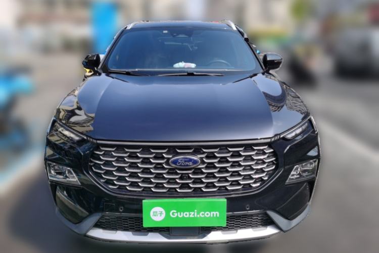 Used Ford Equator Sport 2022 Facelift EcoBoost 170 Prestige Model Front