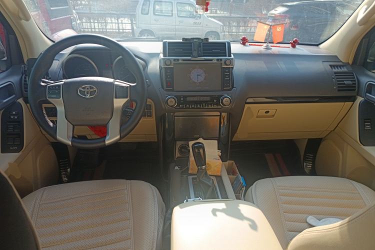 Used Toyota Prado 
