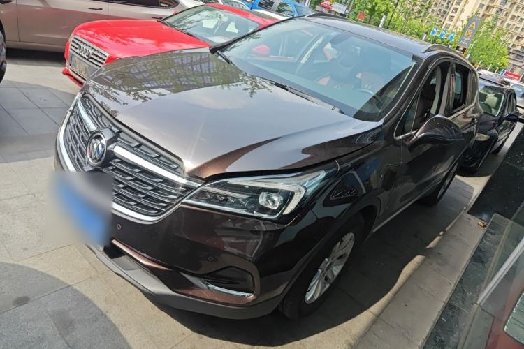 Used Buick Envision 2020 20T Two-Wheel Drive Luxury Model