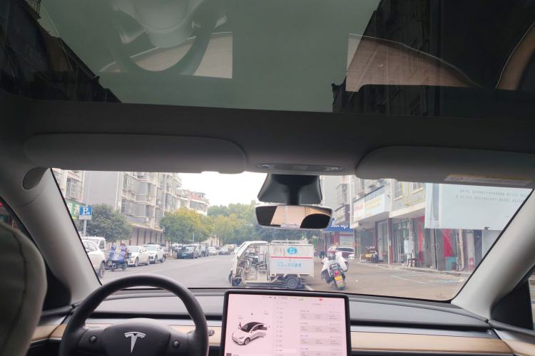 Used Tesla Model Y 2021 Standard Range Rear-Wheel Drive Version